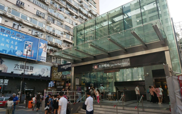 Rainbow Lodge HK - Hostel