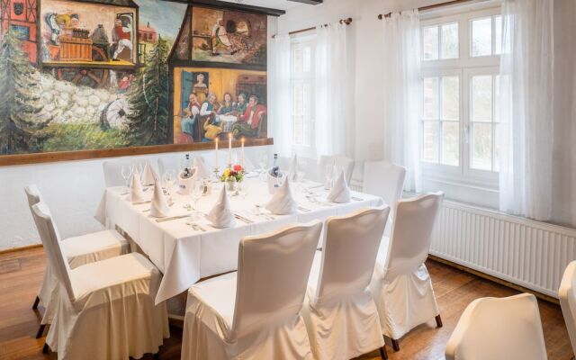 Отель Wassermuehle Heiligenthal