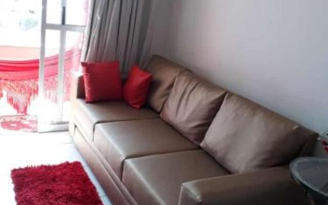Flat em Caldas Novas