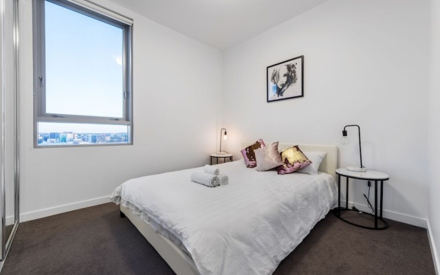Arthouse 1144 – Guest Rooms – Brisbane