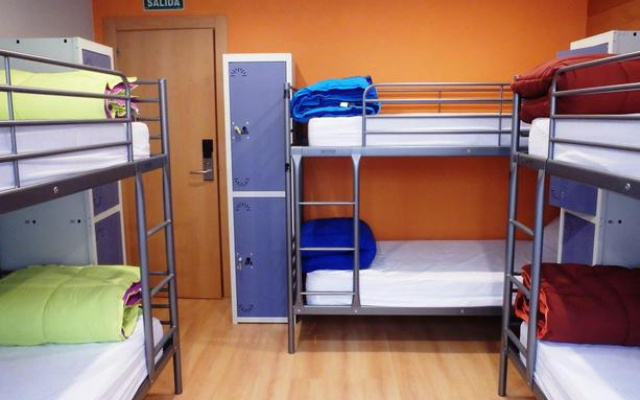 Mola Hostel Burgos