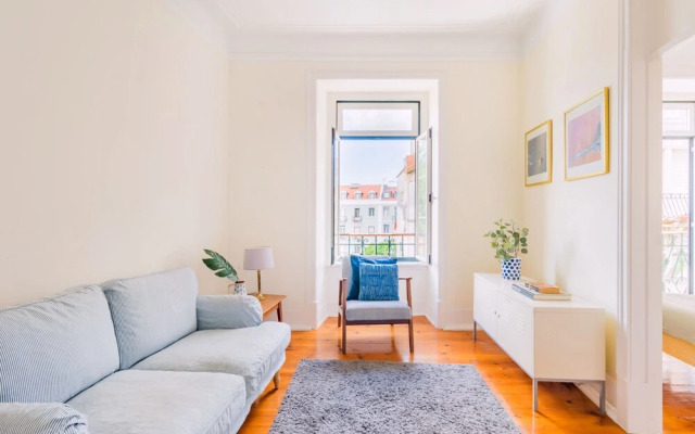 My Graça Flat in Lisbon