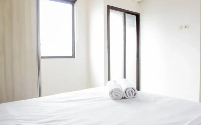 Spacious & Deluxe 2BR Gateway Ahmad Yani Cicadas Apartment