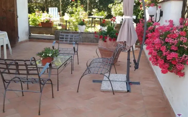 La terrazza di Elena