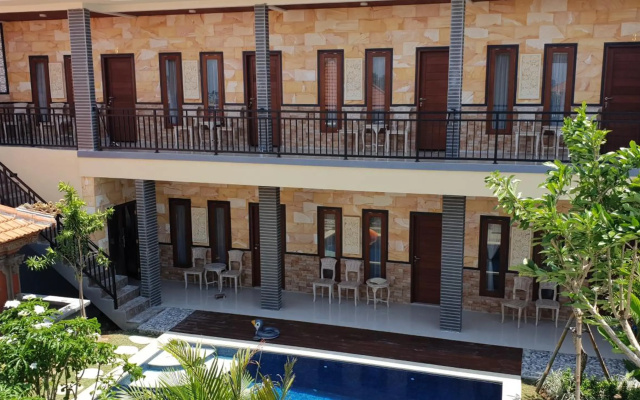 Sun Homestay Canggu — 2-star hotel in Canggu