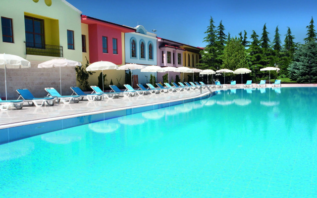 Ikbal Thermal Hotel & Spa