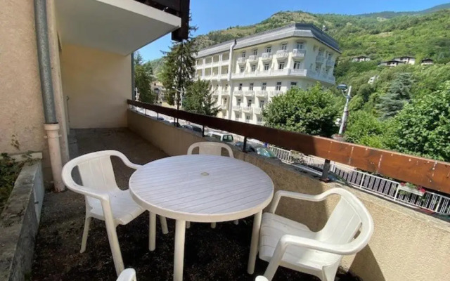 Appartement Brides-les-Bains, 1 pièce, 2 personnes - FR-1-512-126
