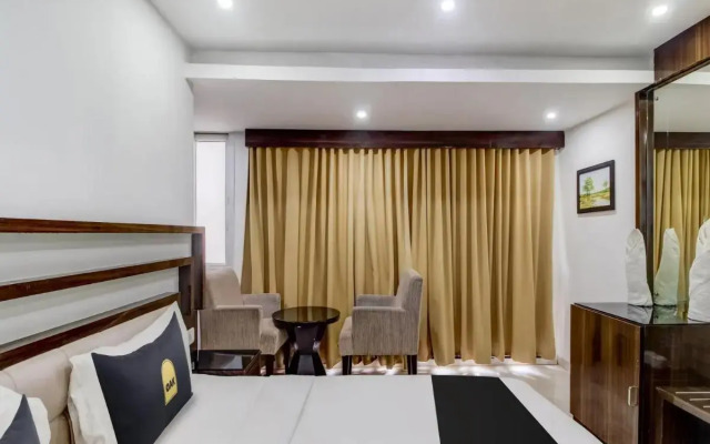 Townhouse OAK Hotel Mannat Goa