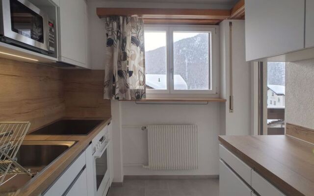 Apartment Cresta 4 Saas-Fee