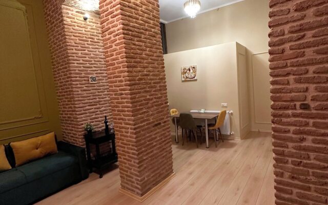 Historic Apartments "1868 Tbilisi" Best Location