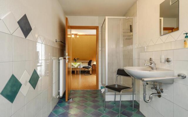 Ferienwohnung Merk klein