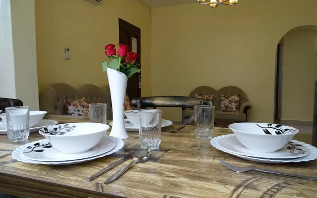 Nyali Parkside Resort