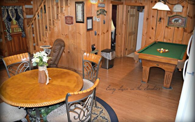 In the Smokies Cabin Rentals