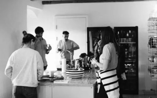 Muhlenhof Rooms Boutique Bed & Breakfast