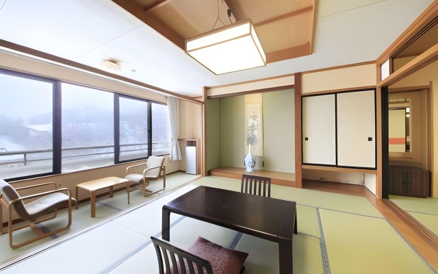Zao Plaza Hotel – Guest Rooms – Yamagata