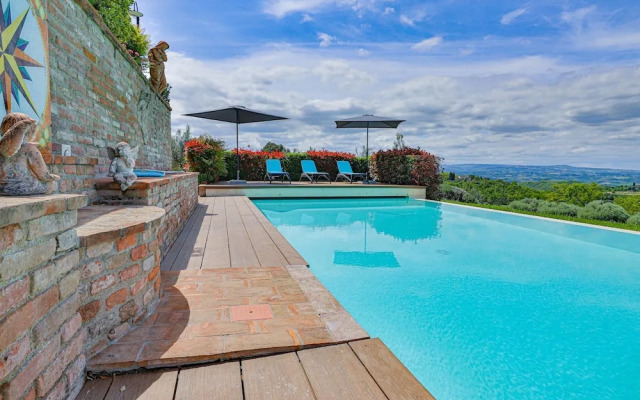 Villa in Certaldo ID 4125