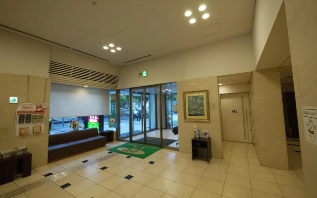 Hotel Route Inn Osaka Honmachi