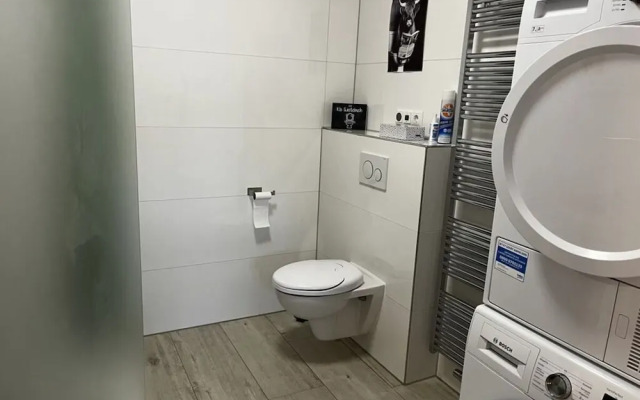 Pink Cow Modern Retreat