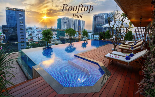 Lotus SaiGon Hotel