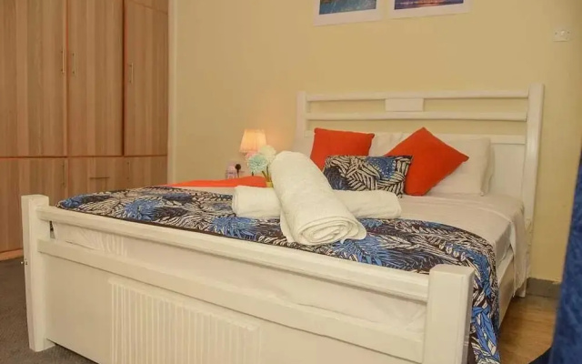 G&M Luxe Abode Vacation Rental Nyeri