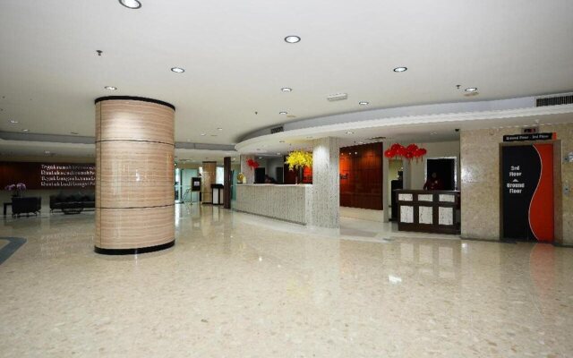 Sunday Malacca Formerly Tun Fatimah