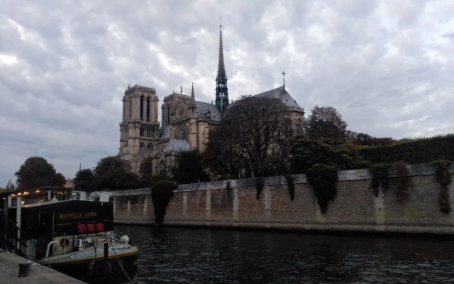 st sabin - luxueux appartement - hammam - cinéma - 8p - paris 11