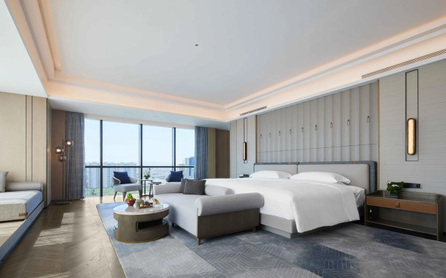 Intercontinental Hangzhou Liangzhu by IHG