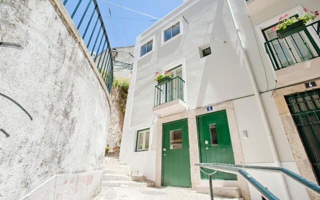 BmyGuest - Alfama Boutique Apartment