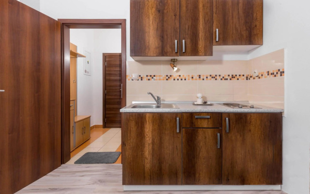 Apartment House Kamzík 9