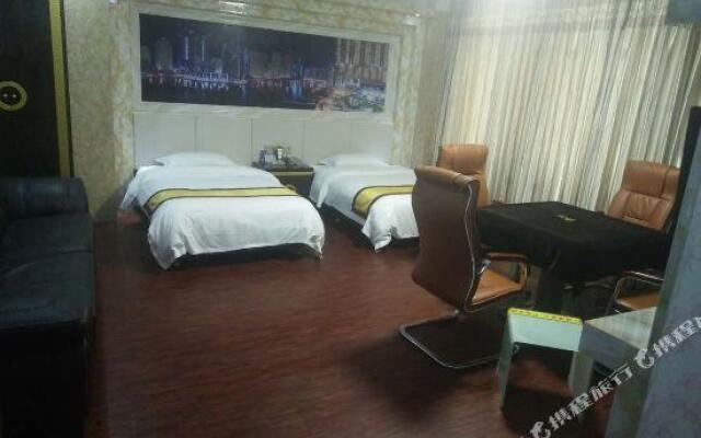 Huanan Hotel