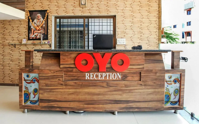 OYO 35702 Hotel Baba Sai