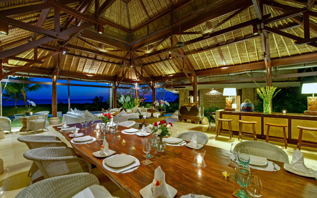 Sungai Tinggi Beach Villa