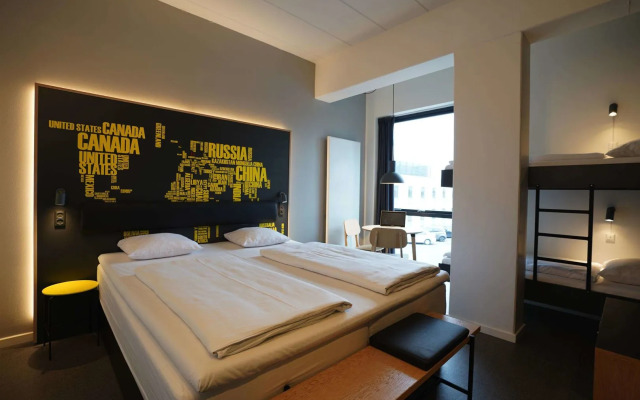 Four Points Flex by Sheraton Copenhagen Airport