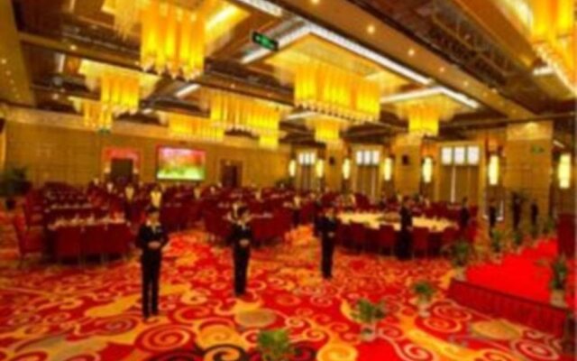 Romanjoy International Hotel Shenzhen