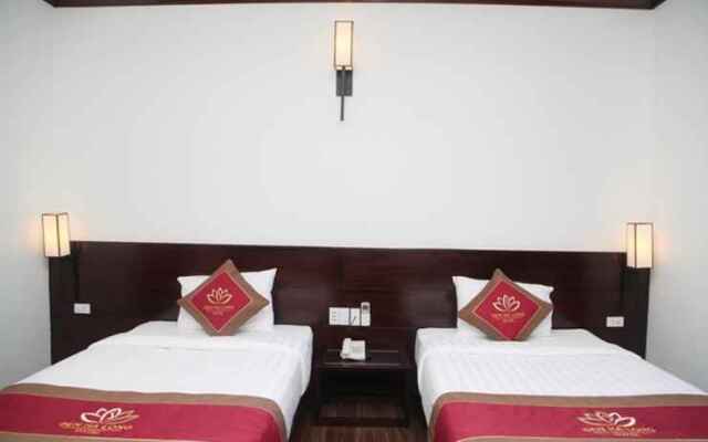 Sen Ha Long Hotel