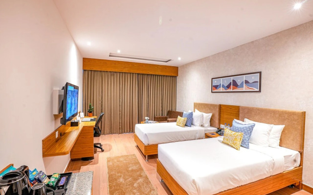 The Sulit Whitefield