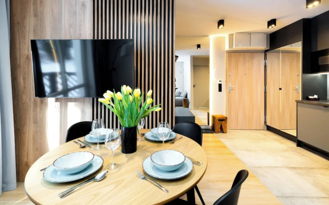 Apartamenty Sun & Snow Żeromskiego 15C