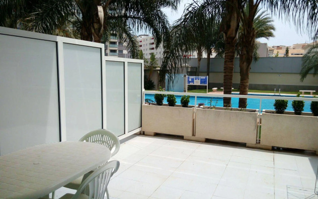 Apartamentos Gandía Universidad 3000