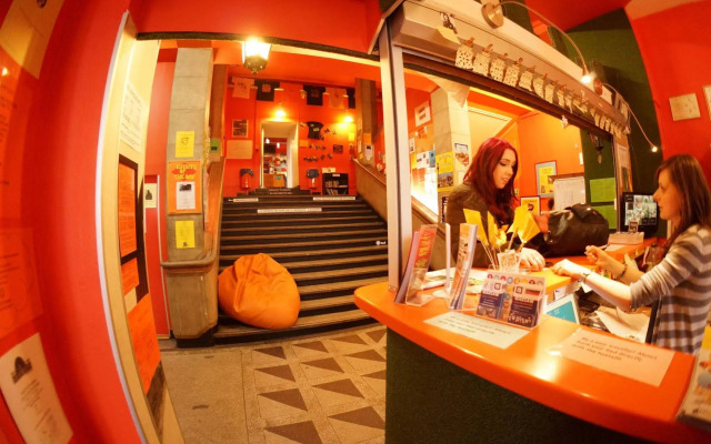 Oki Doki City Hostel