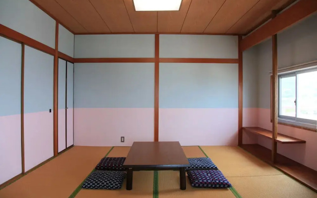 Guest Living Mu Nanki Shirahama - Hostel
