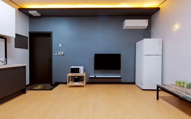 Daecheon Bohemian Pension