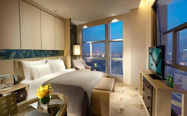 Grand Skylight International Hotel Ganzhou – Guest Rooms – Ganzhou