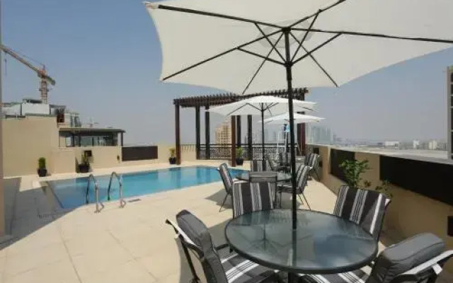 Marbella Hotel Apartments