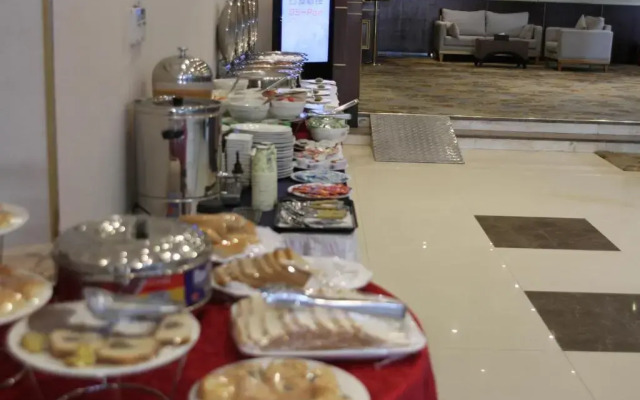 Carawan Al Khaleej Hotel Olaya
