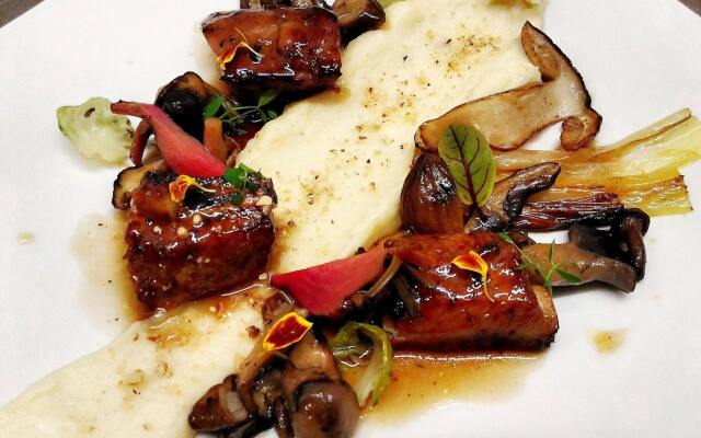 Hotel Restaurant Le Clos Fleuri