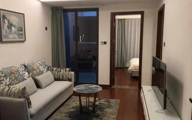 Shengang Apartment North Raiway