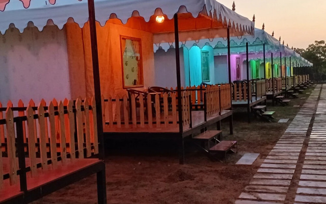 Royal Pushkar Camps