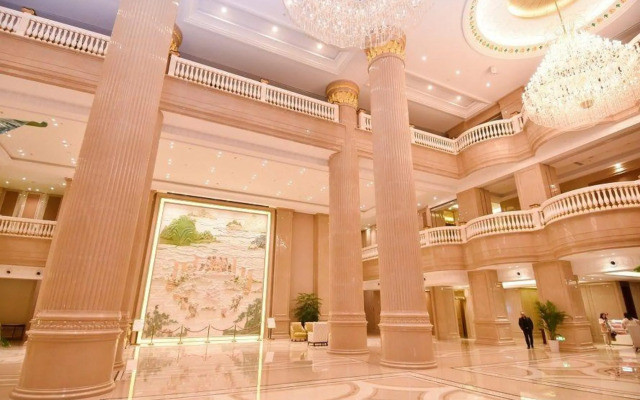 Taizhou Haiyan Jinling International Hotel