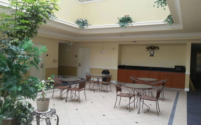Gateway Inn & Suites San Francisco SFO Airport