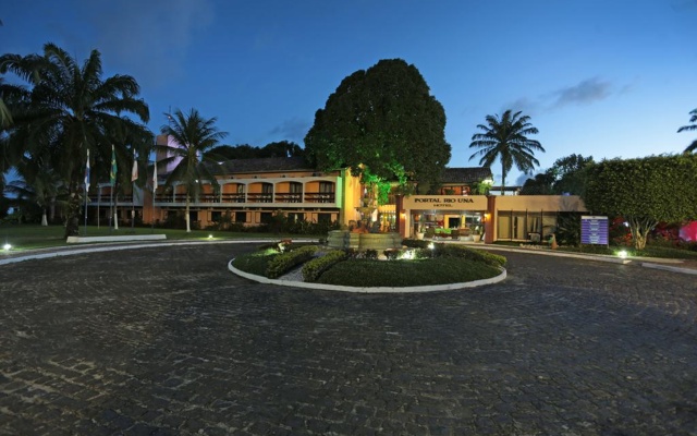 Portal Rio Una